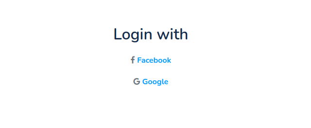 login